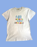 Camiseta superestrella