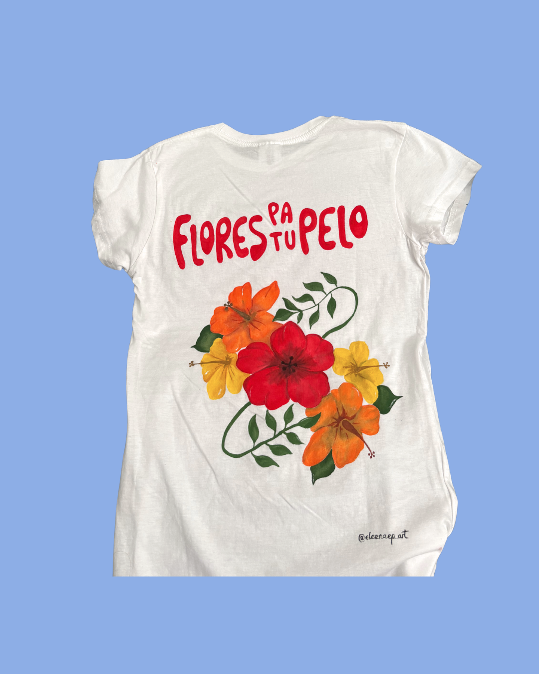 Flores pa tu pelo