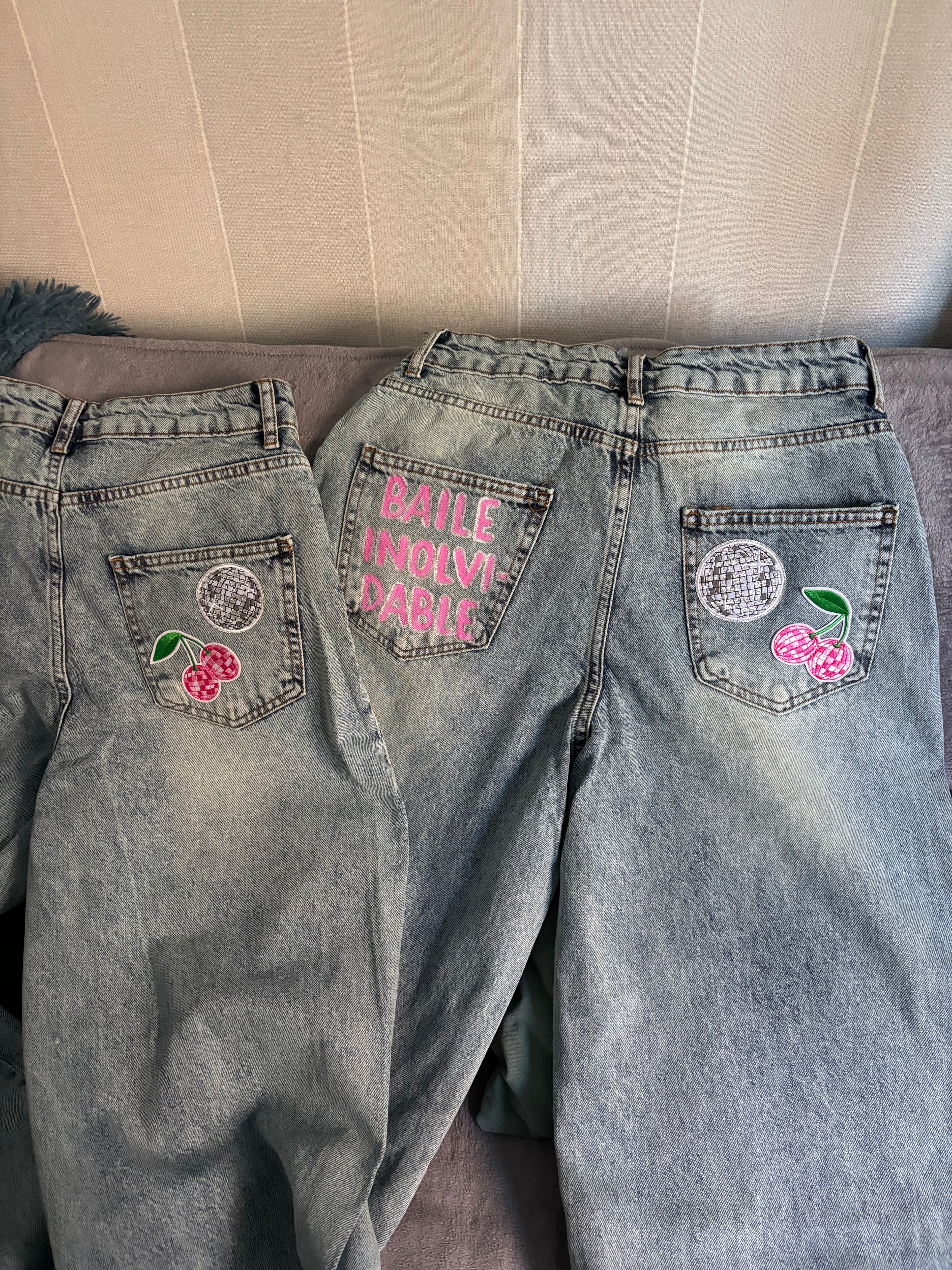 Jeans Baile inolvidable - Limited edition