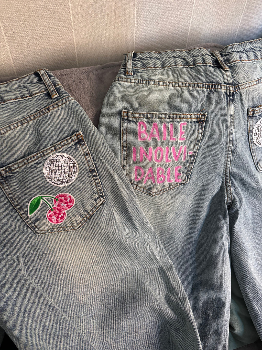 Jeans Baile inolvidable - Limited edition