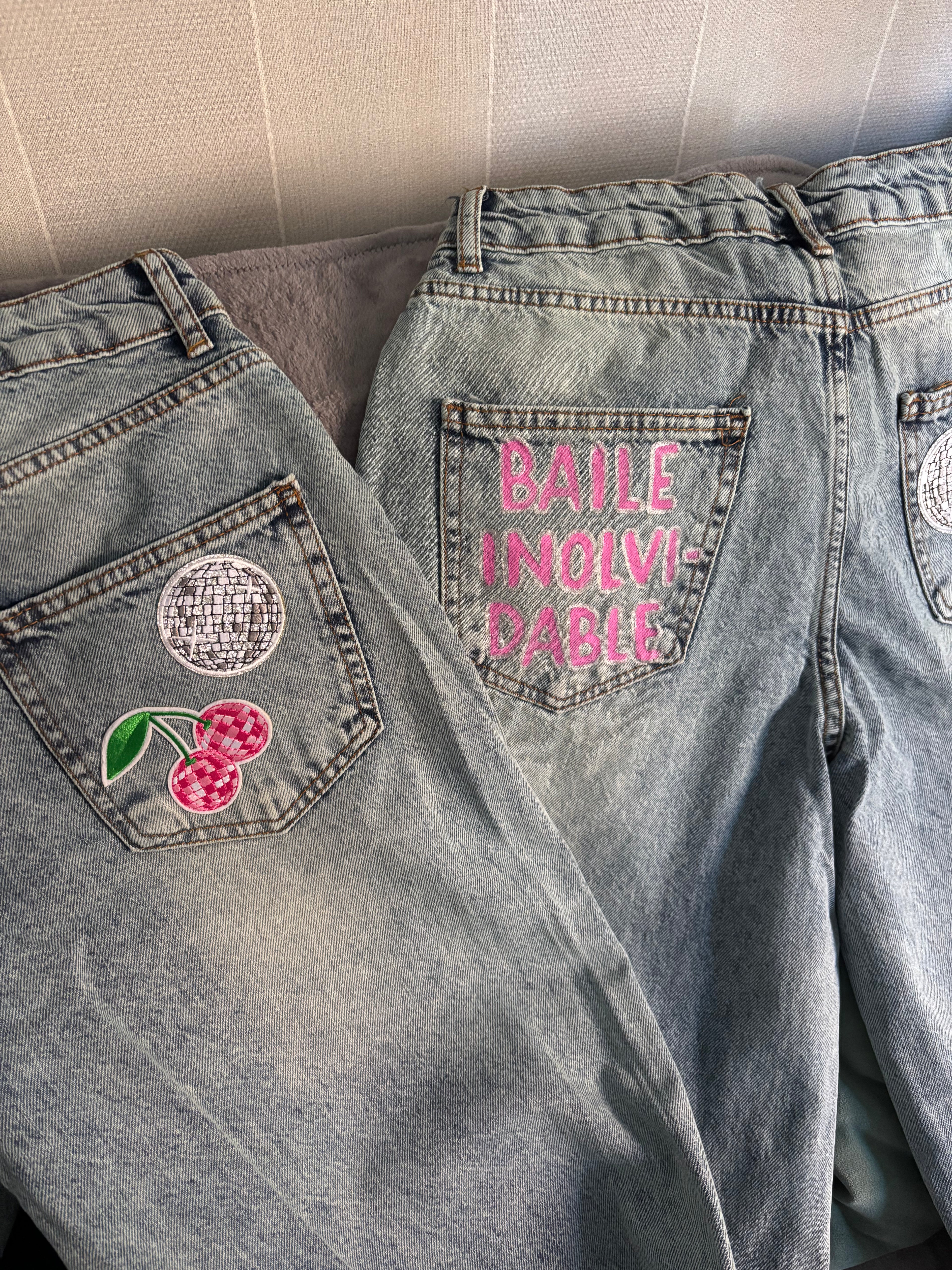 Jeans Baile inolvidable - Limited edition