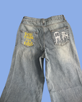 Jeans sillas DTMF