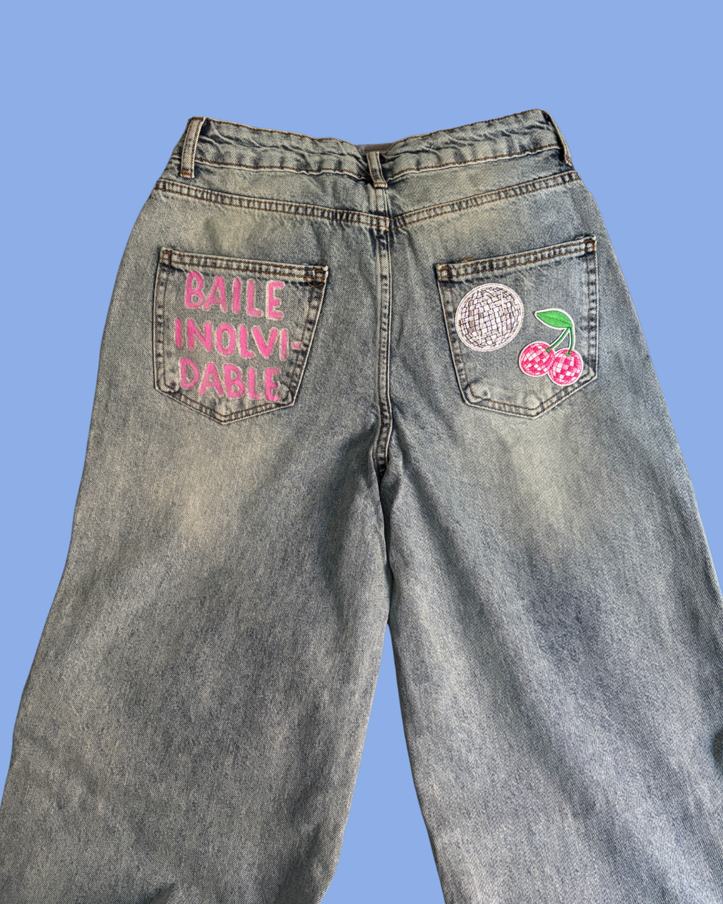 Jeans Baile inolvidable - Limited edition