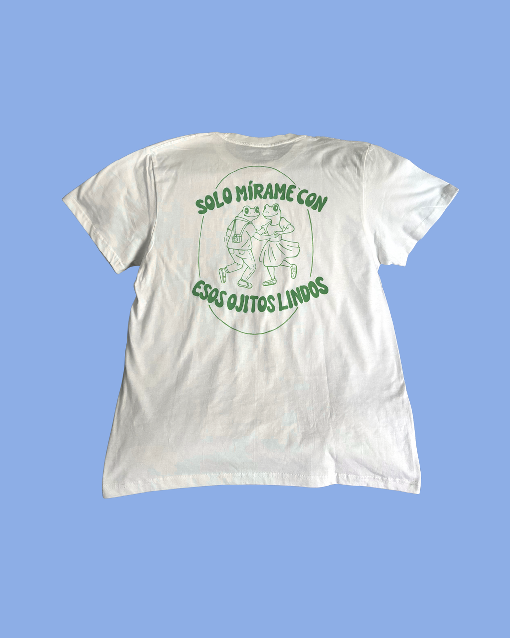 Camiseta Ojitos lindos