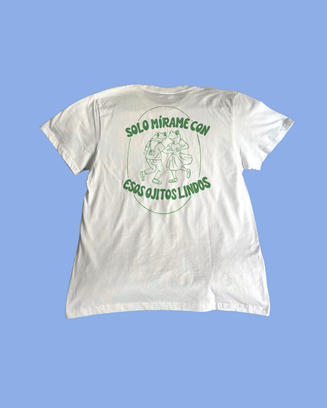 Camiseta Ojitos lindos